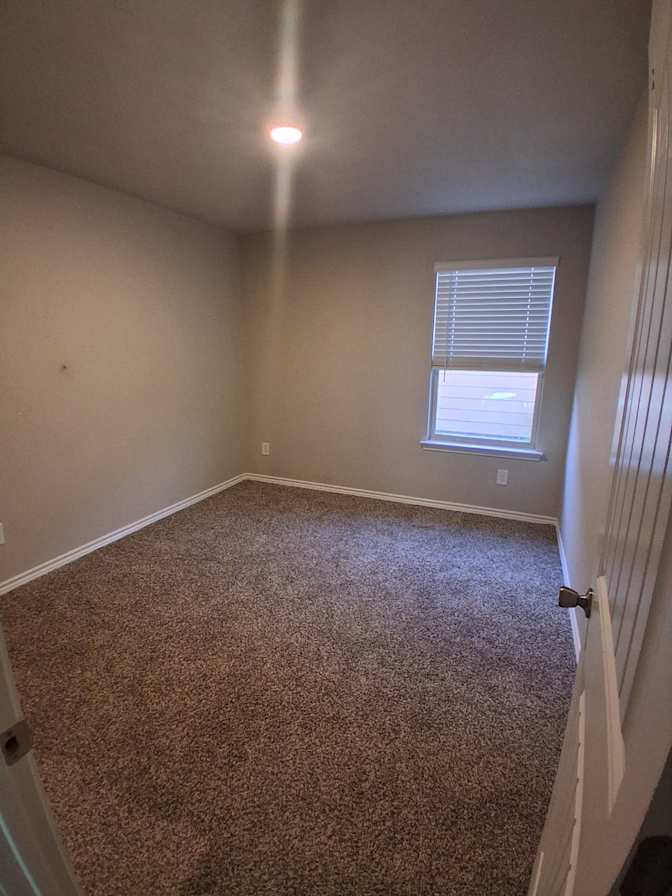 TYLER's room