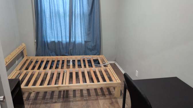 Lucien's room