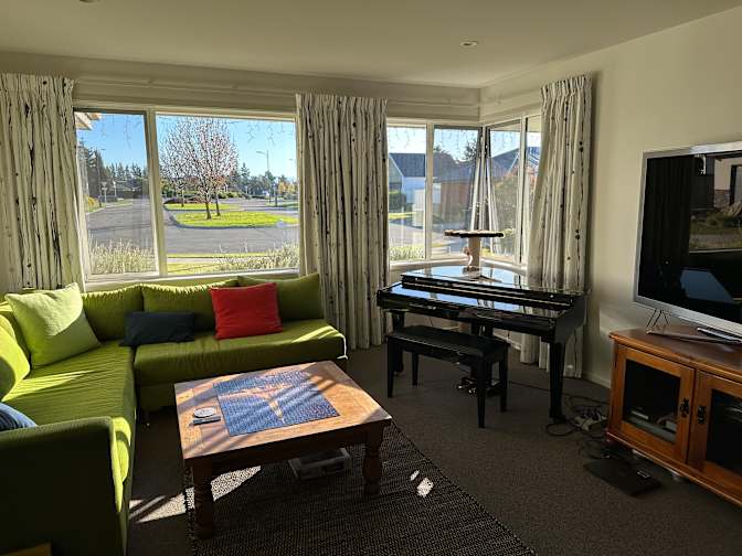 Wither Hills Retreat's room