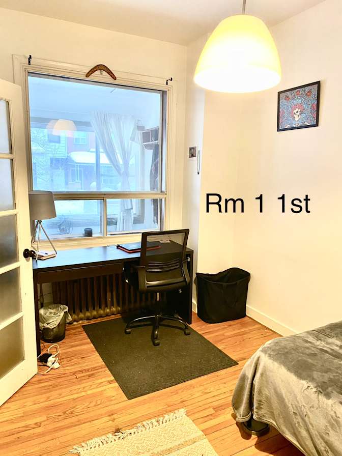 Rodney Property Manager's room
