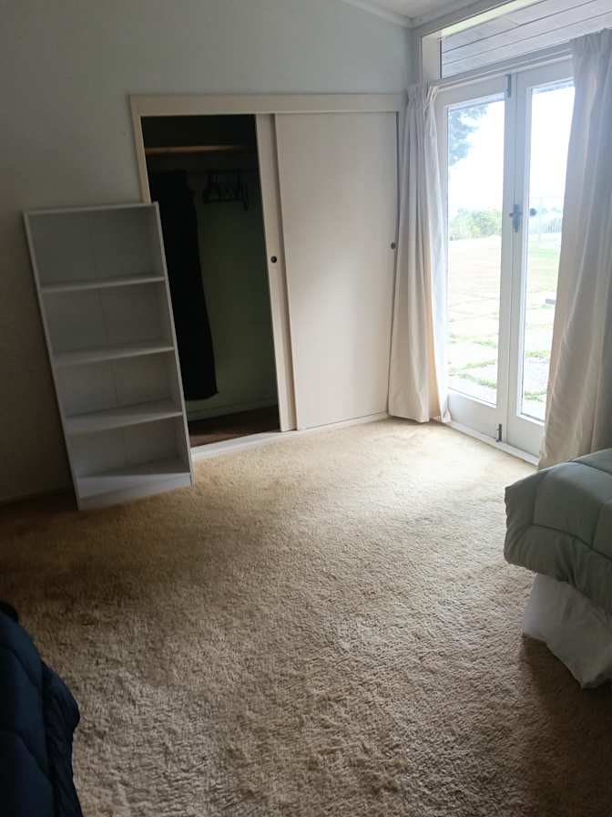 Karen May's room