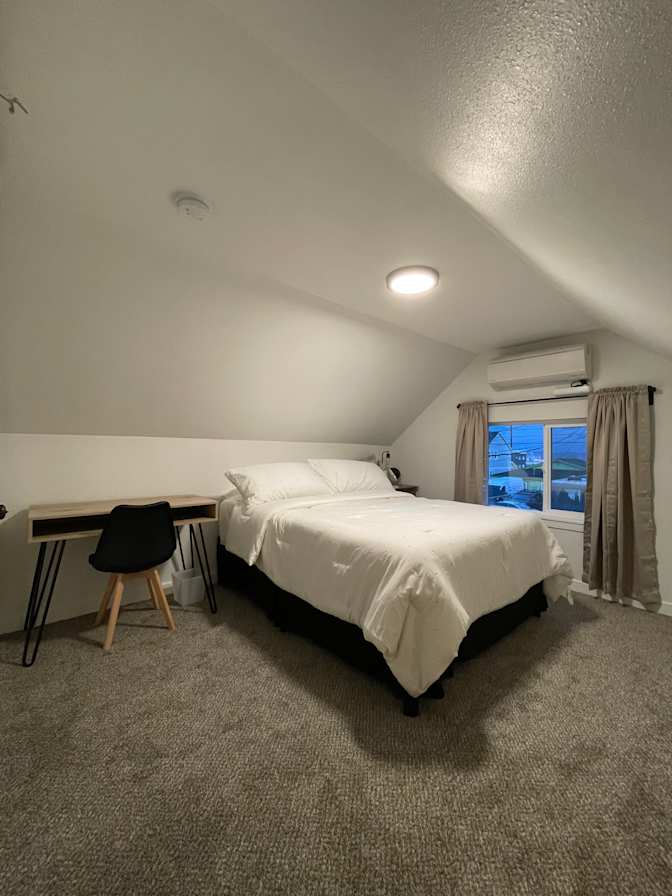 Dana's room