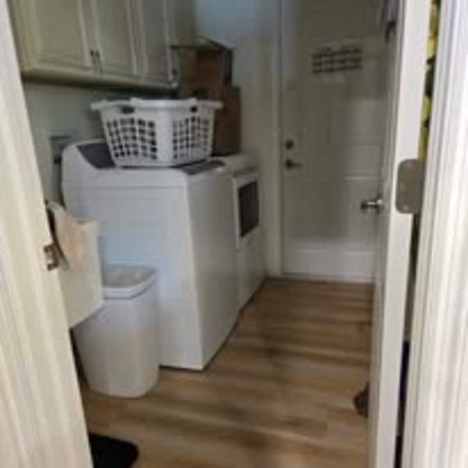Rita Taylor's room