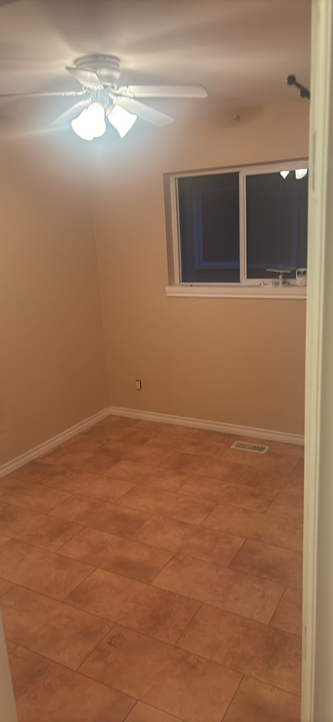 Donte Glapski's room