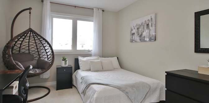 Kay's room