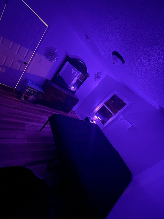 Rosie's room