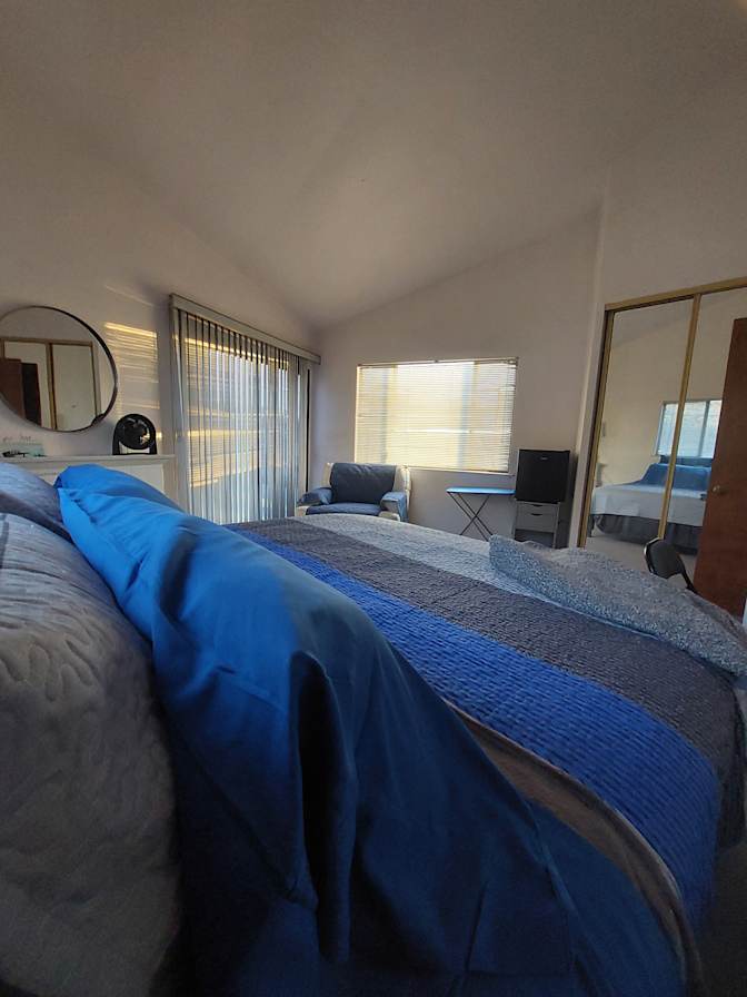 Vickie's room