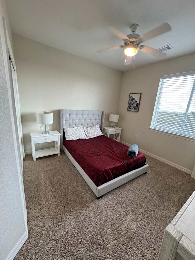 Alex's room