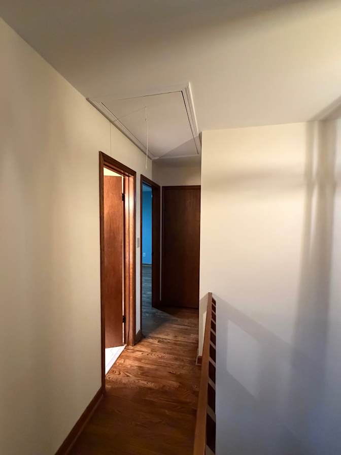 Ruth's room