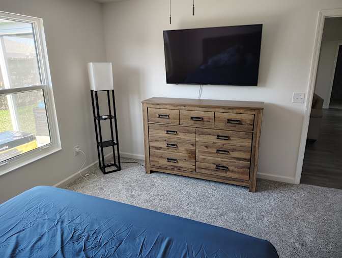 Michael's room