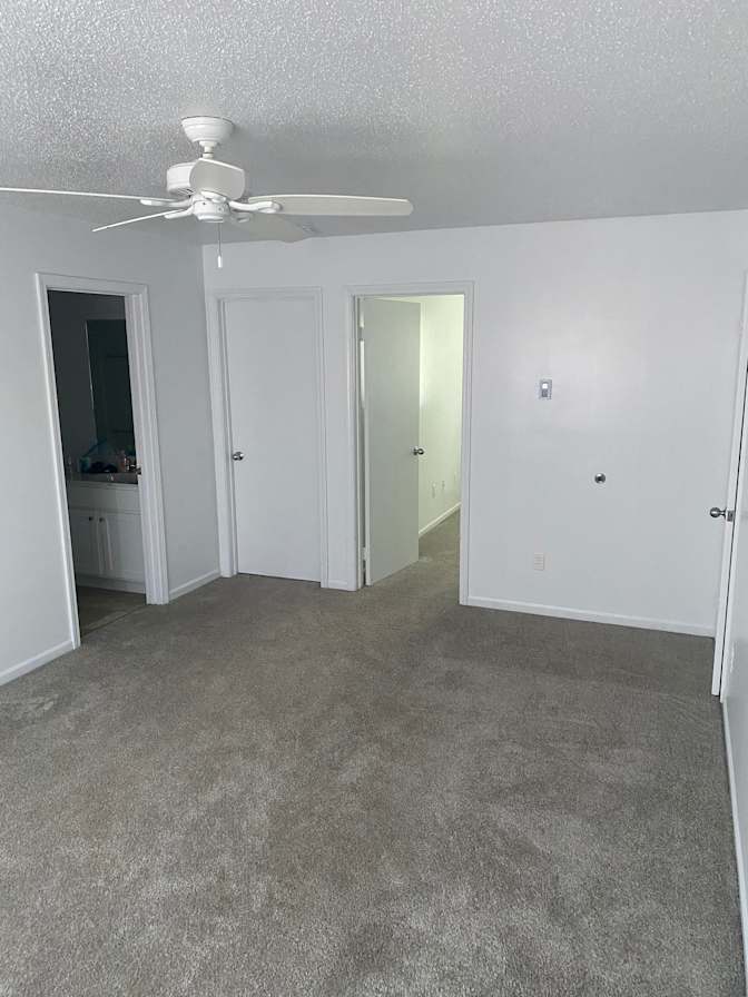 Calvin Marsh's room