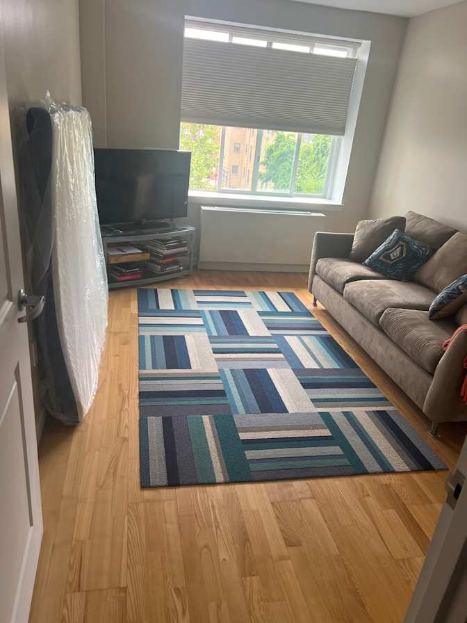 Charles's room