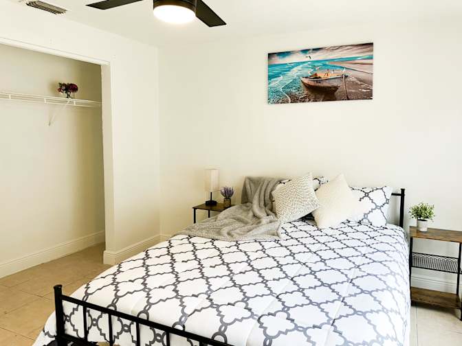 PadSplit's room
