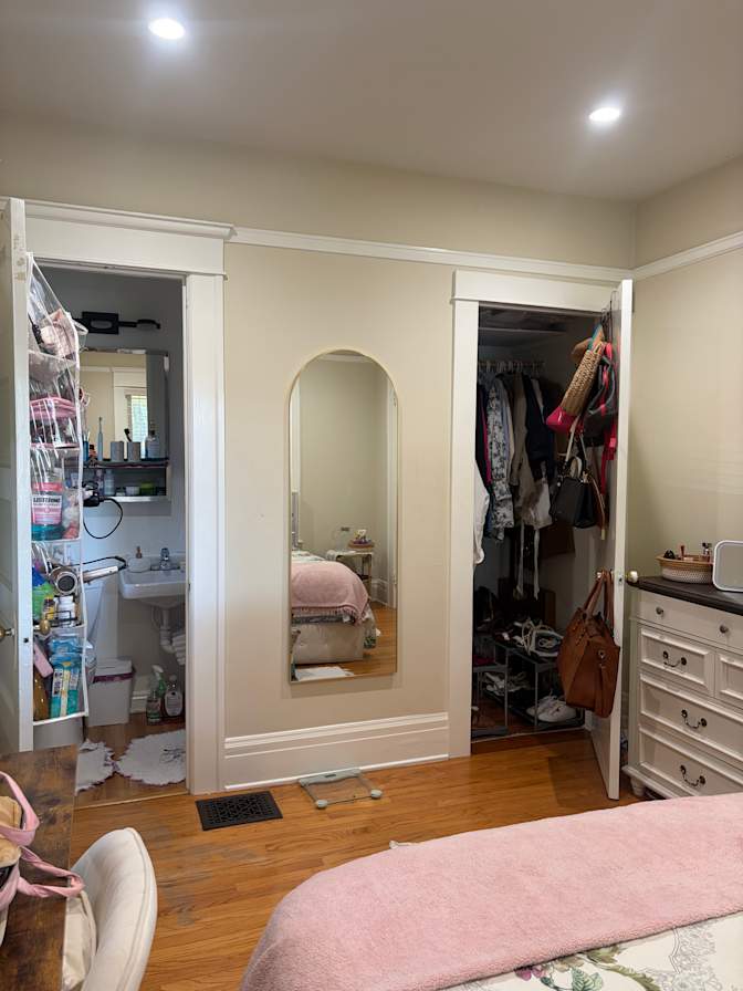 Isabella's room