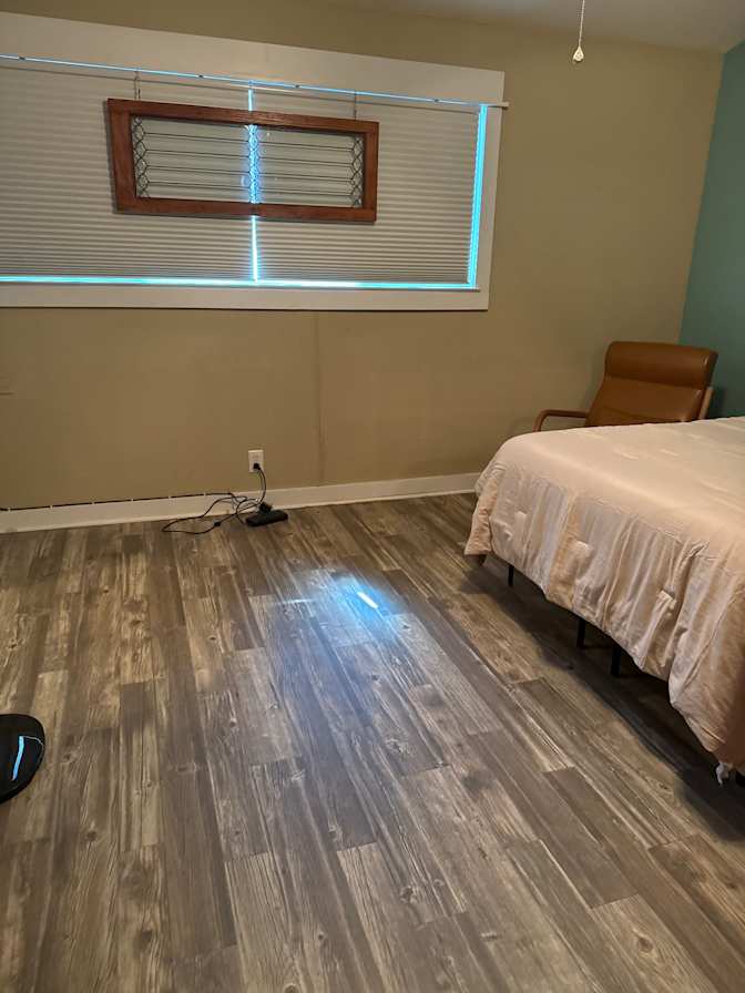 Carol's room