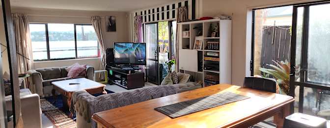 Dre's room