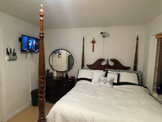 Lawrence's room