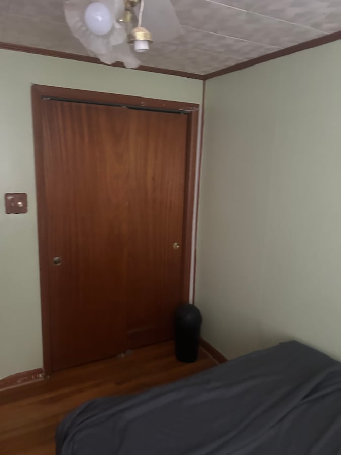 Kevin wrighten's room
