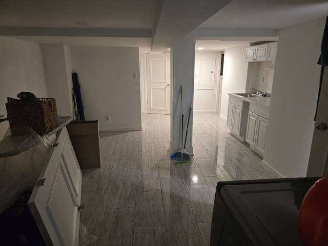 Victor's room