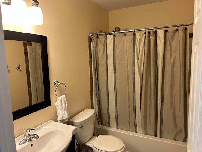 Scott's room