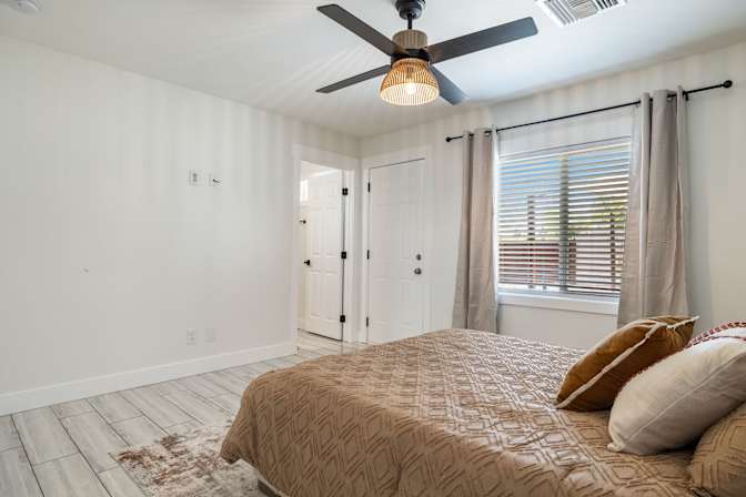 Lou Lou's room