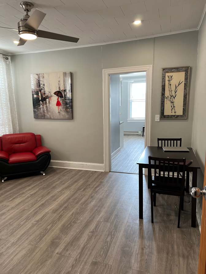 Edward's room