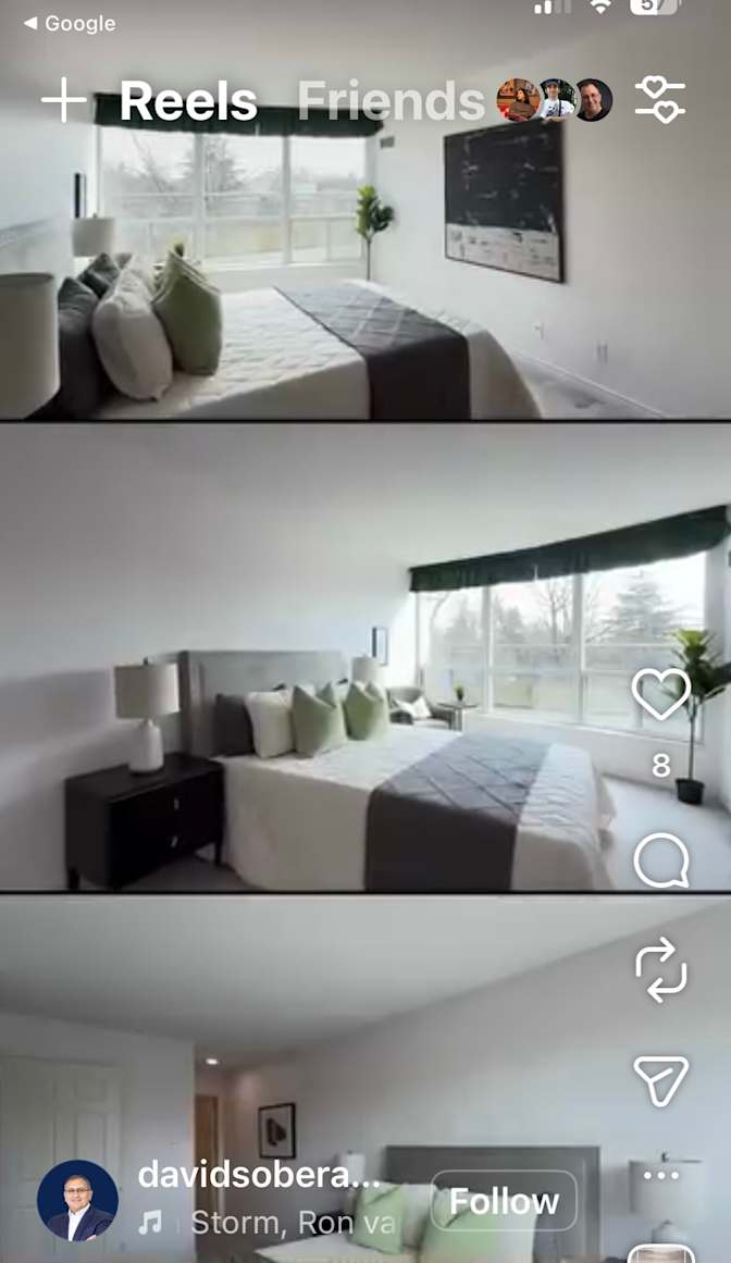 Sheila's room
