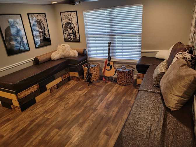 David's room