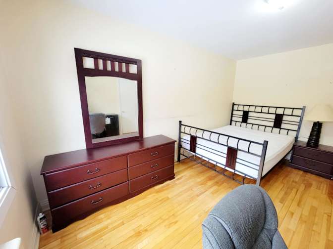 Marc's room