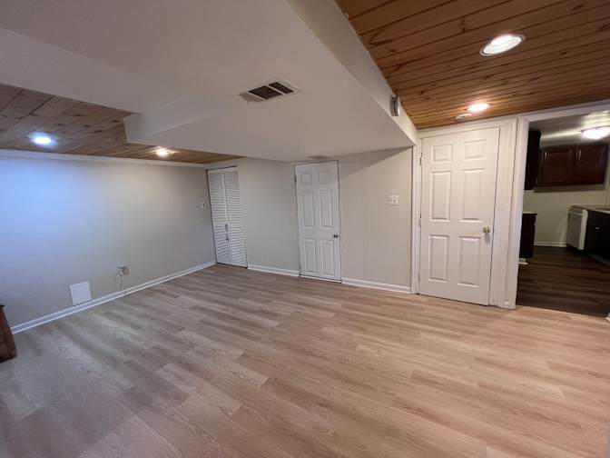 Larry's room