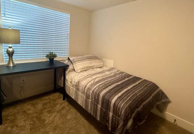 Jenny's room
