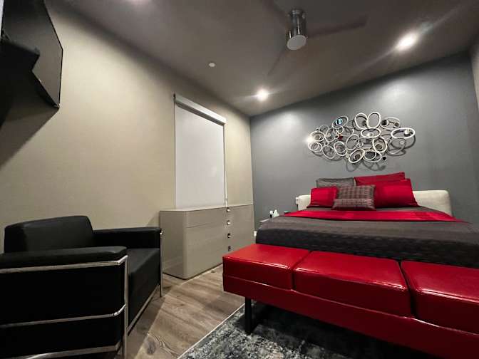 Ivan's room