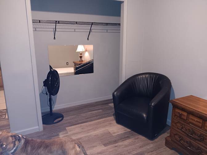 Marlene's room