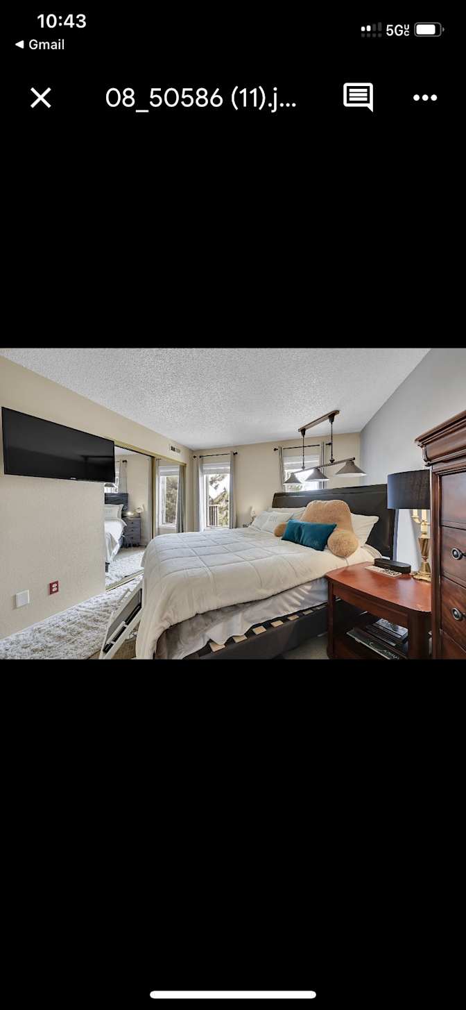 Brian's room