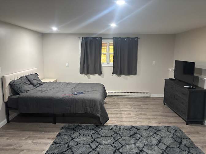 Pat's room