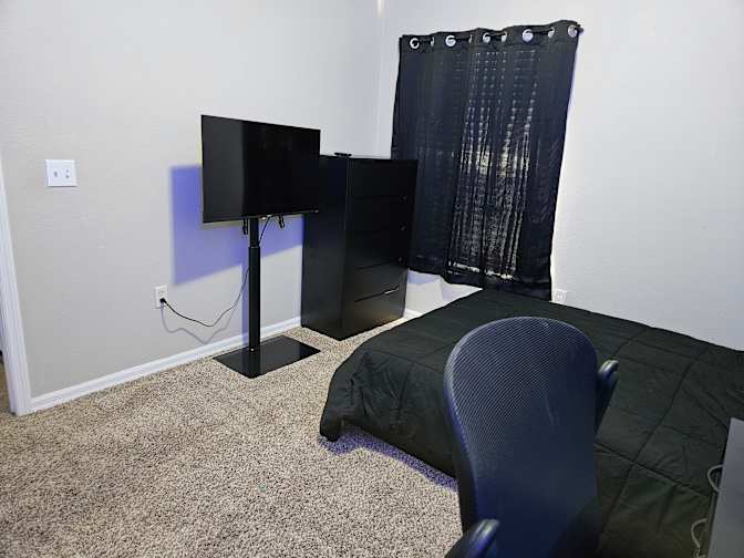 Cortney's room