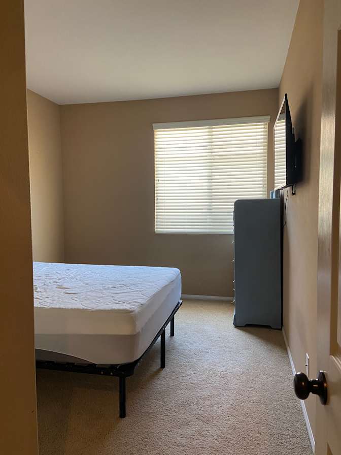 Ian's room