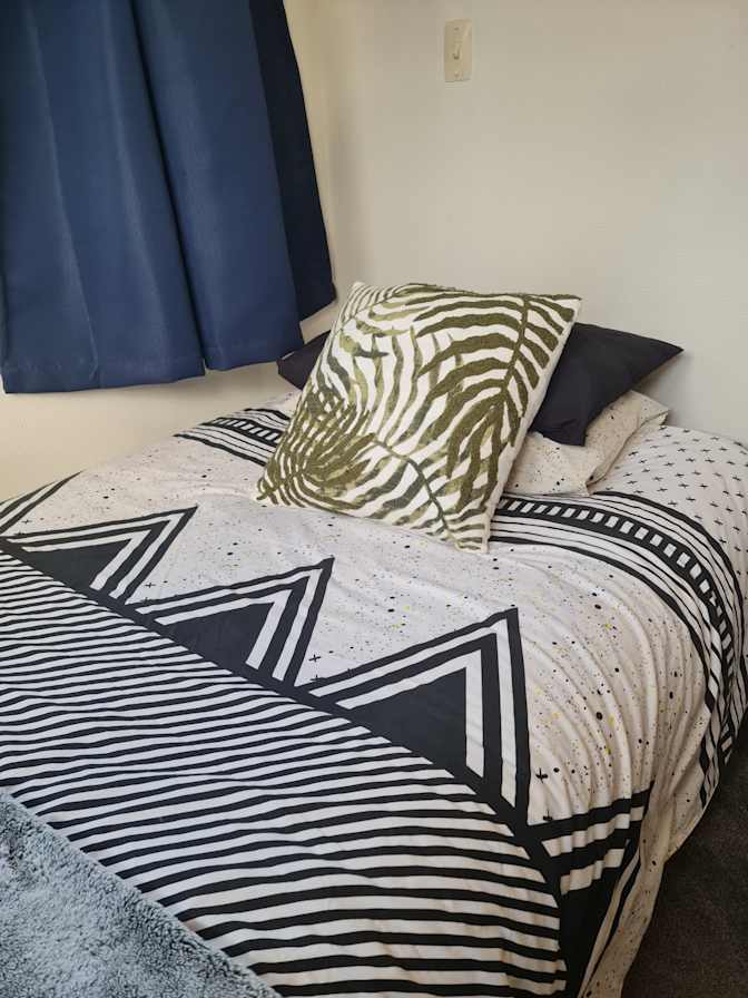 Monique's room