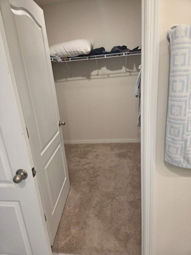 Joshua's room