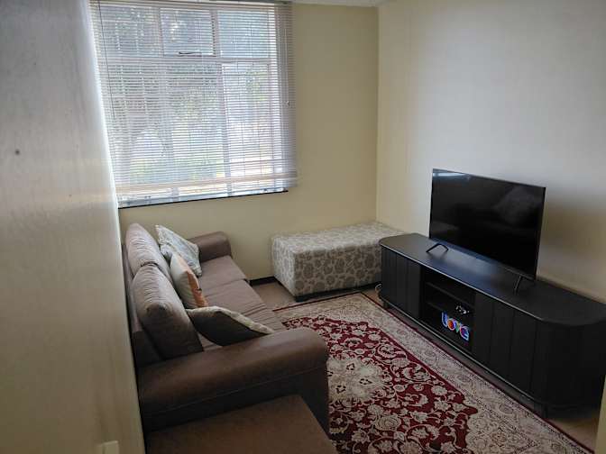 Khetha's room