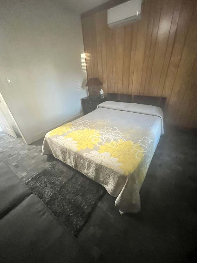 Sergio's room