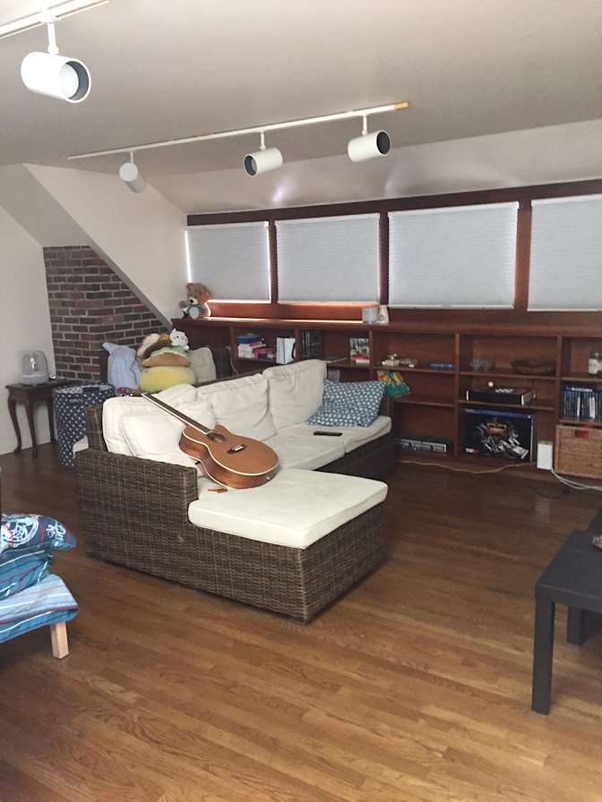 Grecthen's room