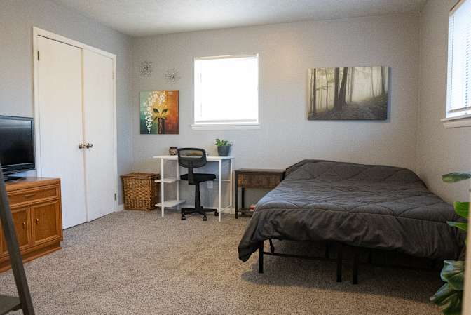 Tyler's room