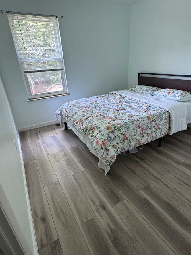 Charlie's room