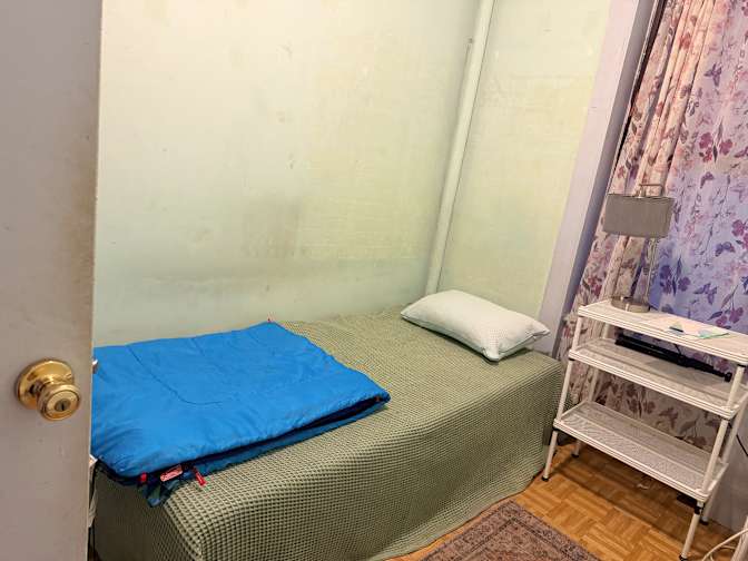 Mary Ann's room