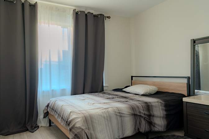 John's room