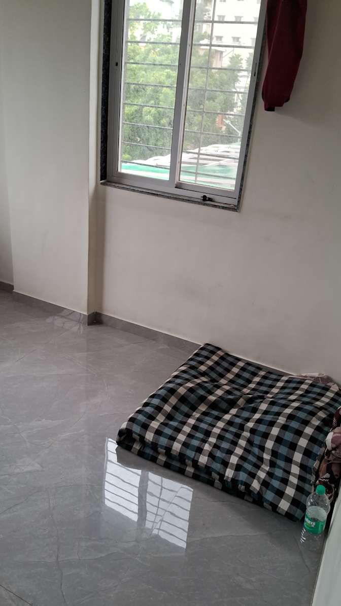 Avinash's room