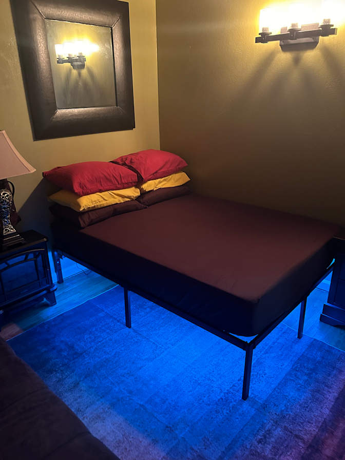 Tim's room