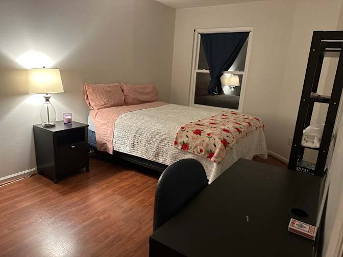 Maria's room