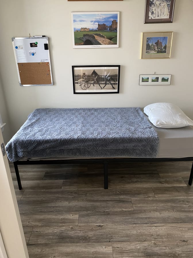 James's room